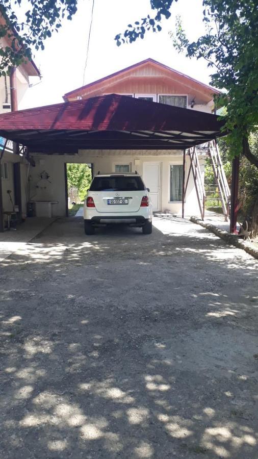 Guest House Qedi Jvari Exterior photo